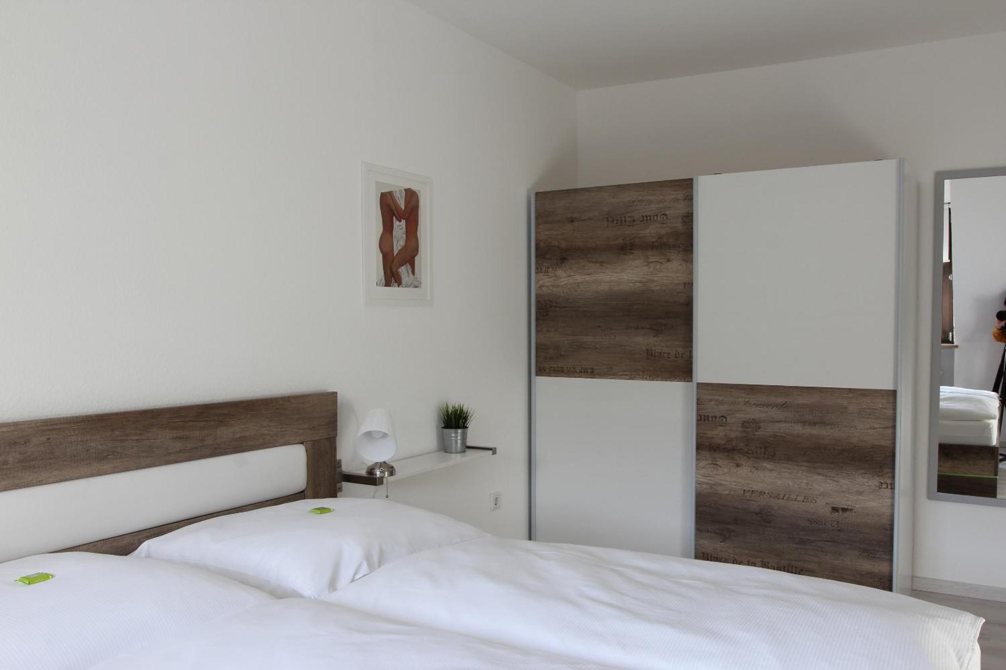 Ferienwohnung 1 Anna Iff Вюрцбург Екстериор снимка